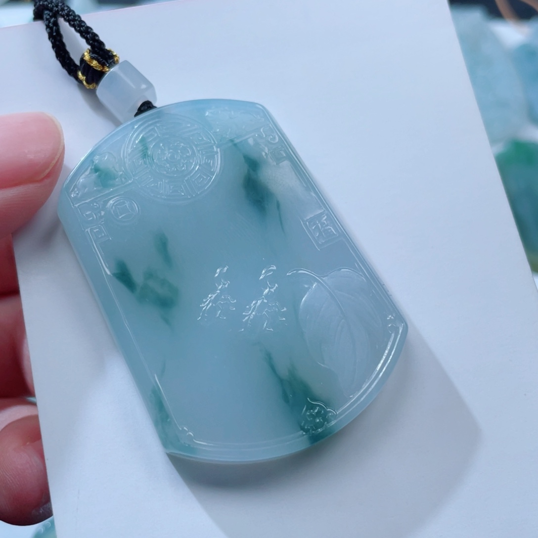 未镶嵌定制翡翠翡翠