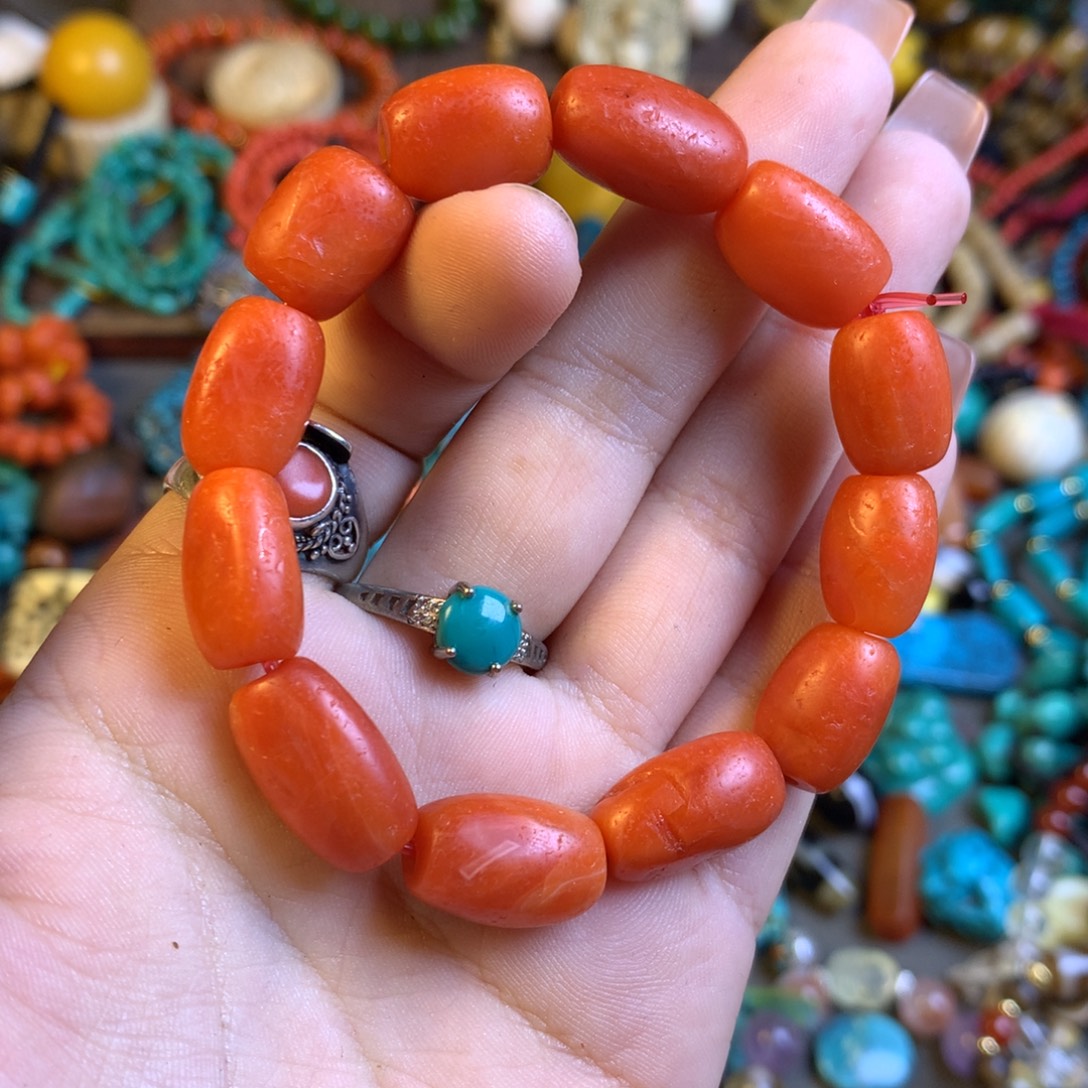 自***生吊坠柏香籽/百香籽………………