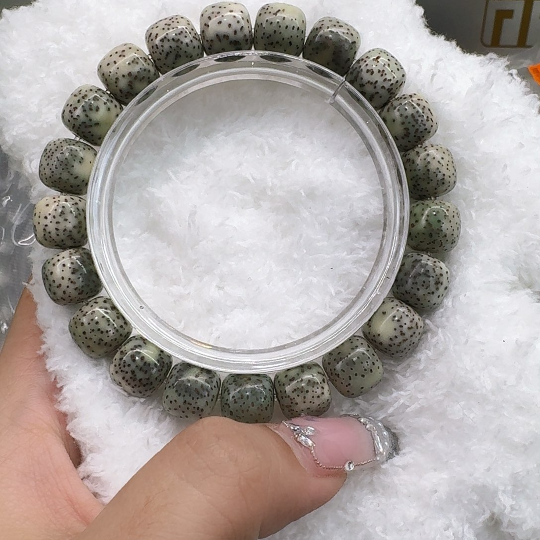 星月菩提手串116传说大眼睛星月菩提11桶单圈