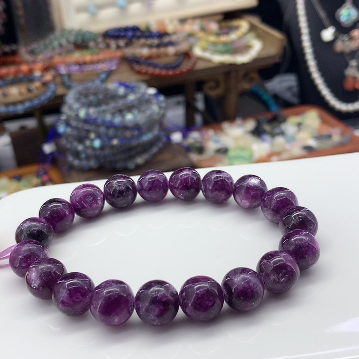 【闪购商品】水晶手串未镶嵌手串