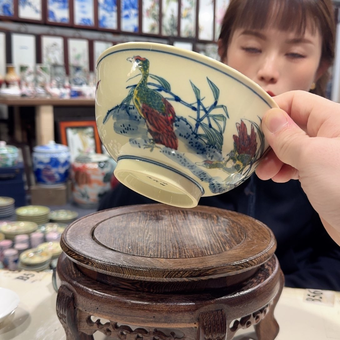 瓷摆件//////景德镇陶瓷瓷器。