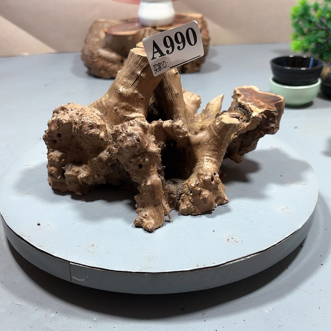 逗***猿大果紫檀（缅甸花梨）