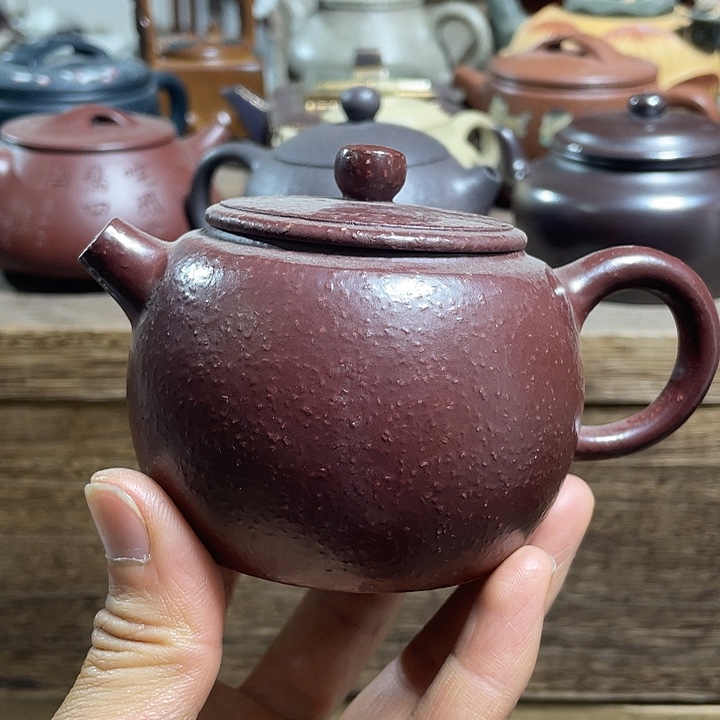 紫砂茶壶紫砂艺术