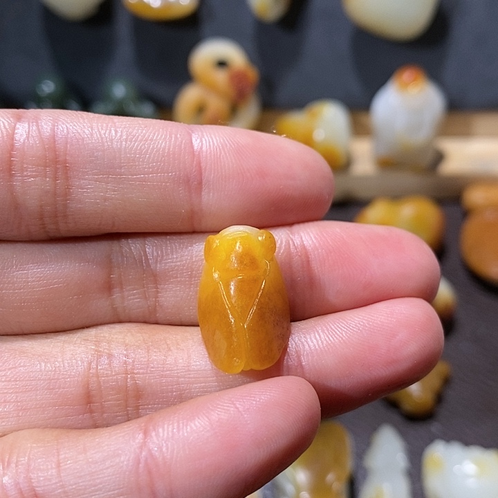 【闪购商品】和田玉挂件未镶嵌