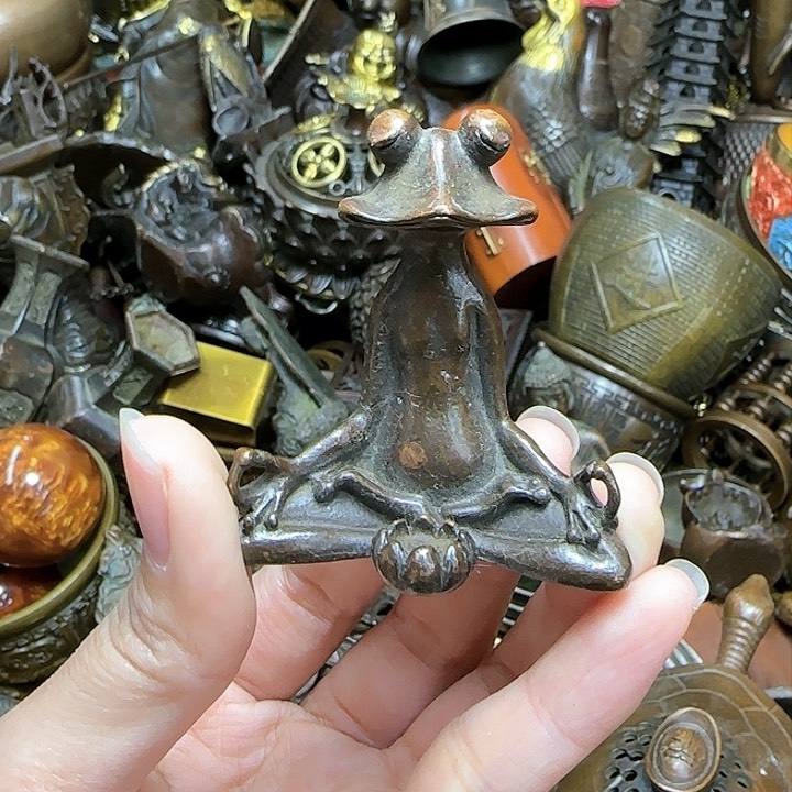 铜材质文玩客厅家具摆件