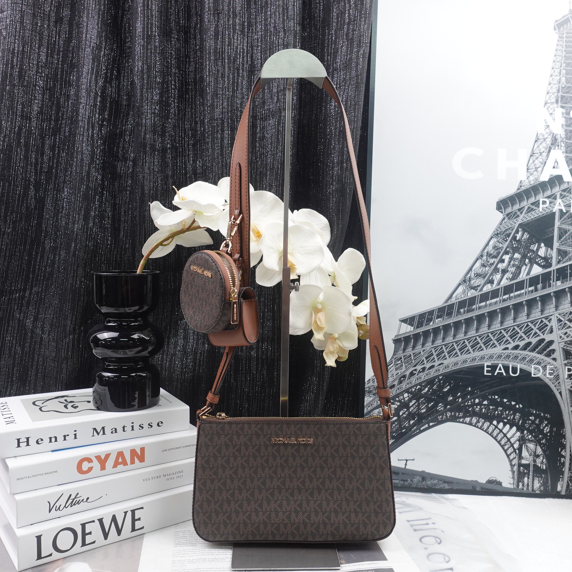 95新 MICHAEL KORS/迈克高仕 单肩包/T10214537