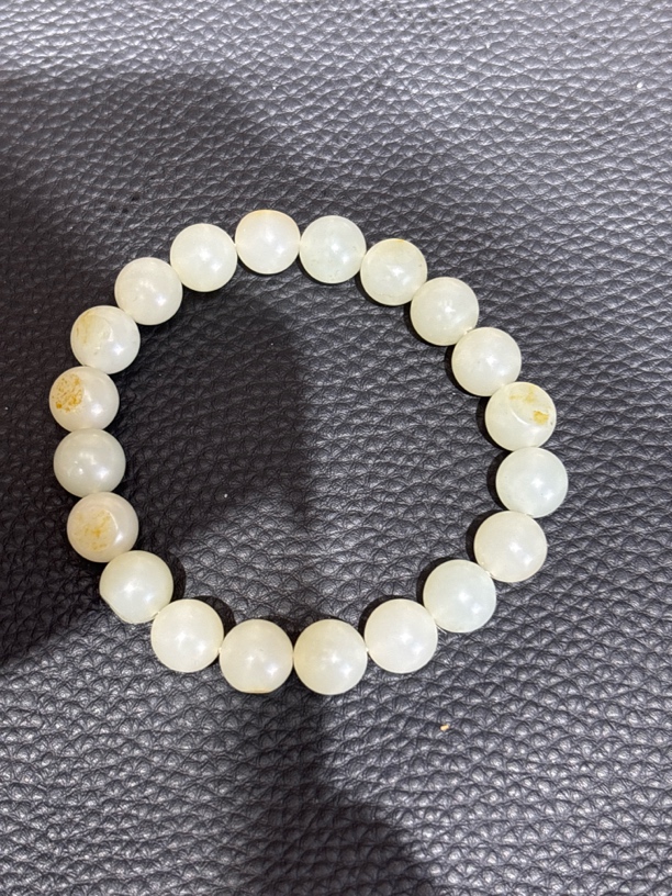 玉矿老翟精品和田玉手串