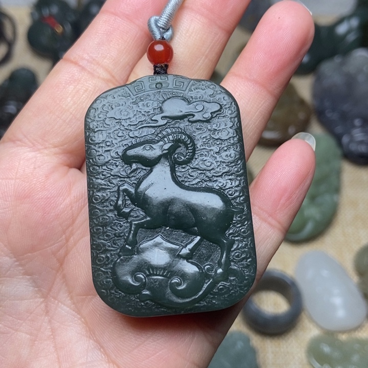 和田玉和田玉未镶嵌