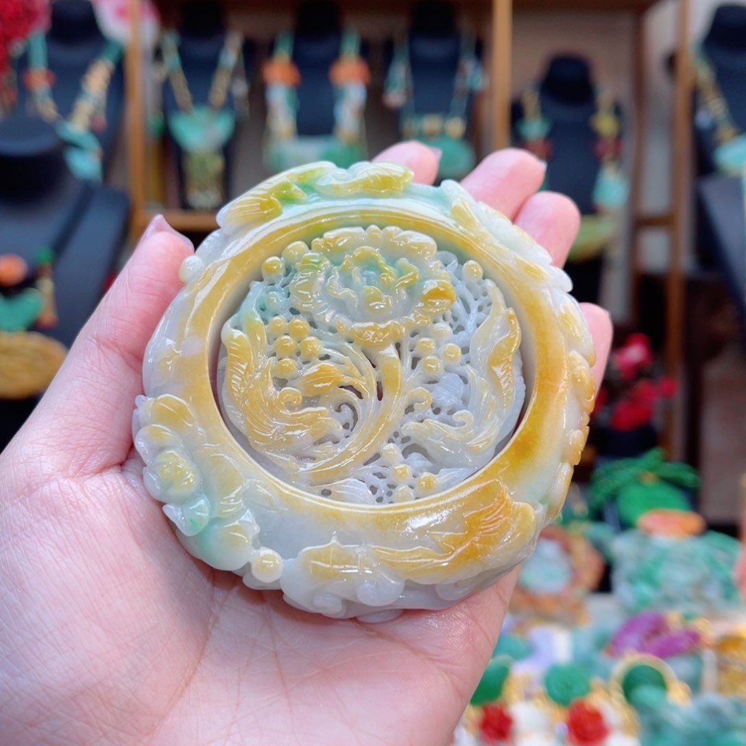 翡翠手镯未镶嵌48小时鉴赏期