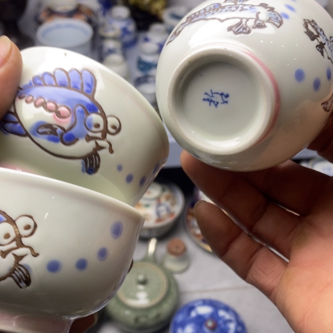 瓷片你也不要多吃一两子肉