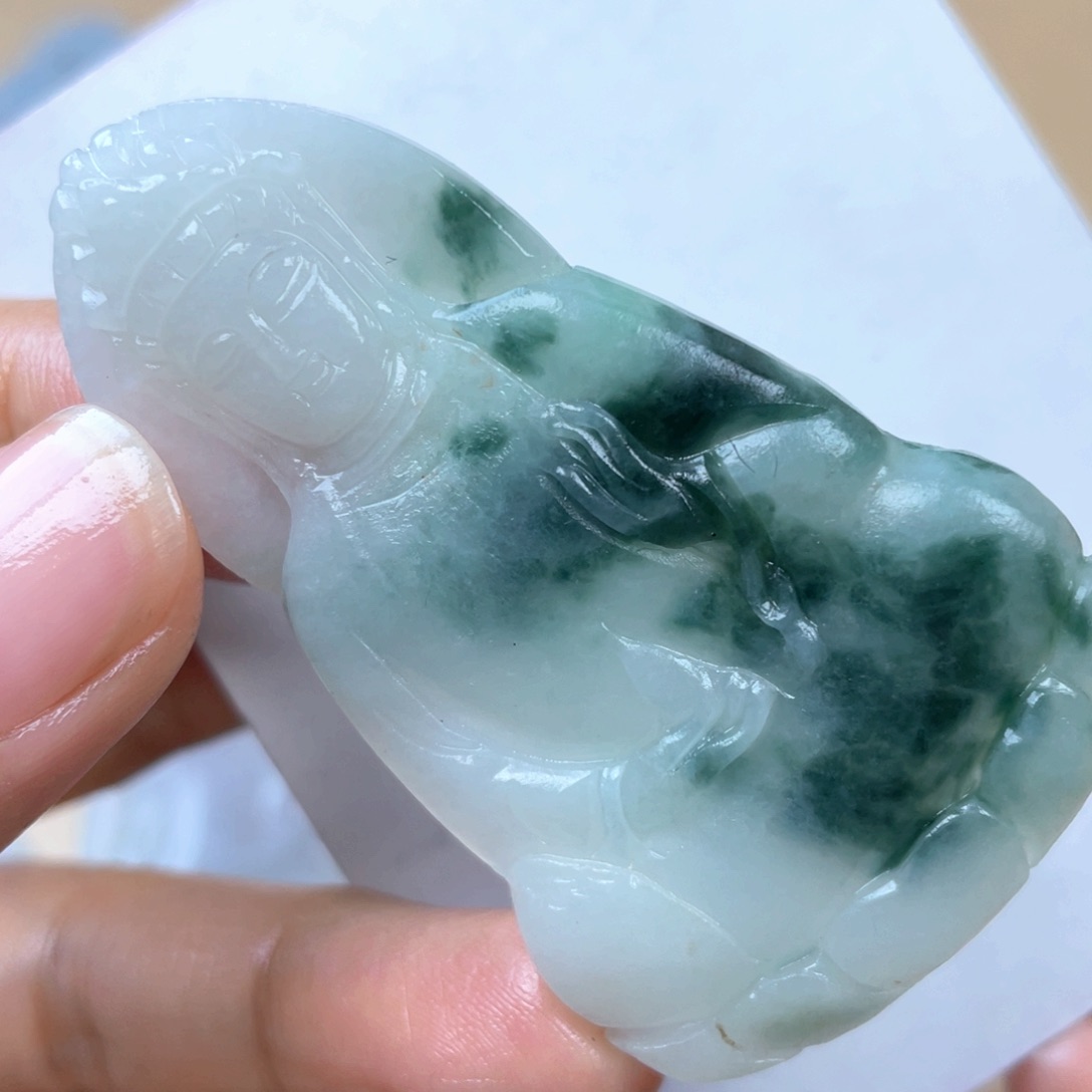 定制翡翠定制未镶嵌