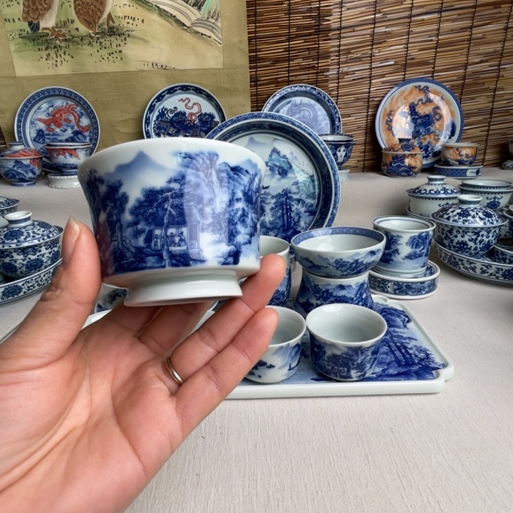 景德镇瓷器精品名