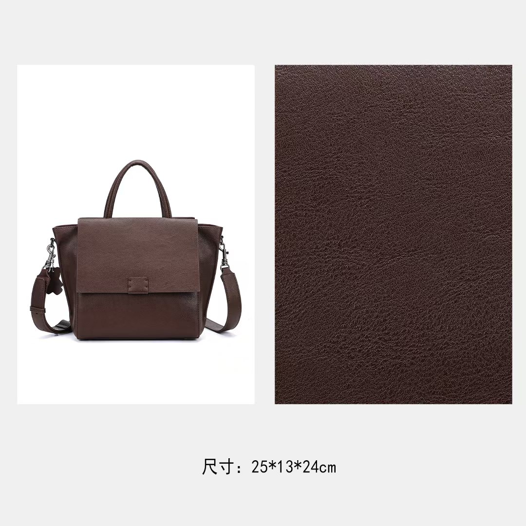 【意式拿铁】包包女2025新款设计款单肩包时尚休闲百搭斜跨女士包59