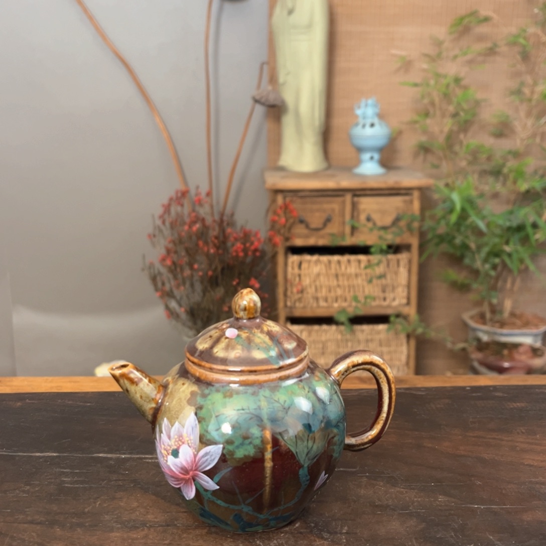 杯景德镇纯手工手绘陶瓷