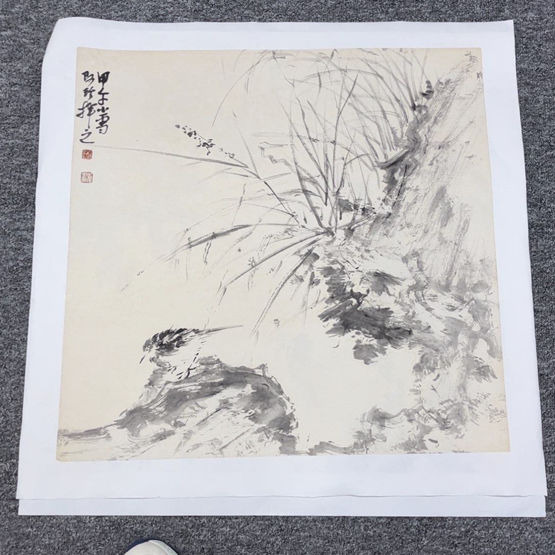 国画国画作品展览欣赏