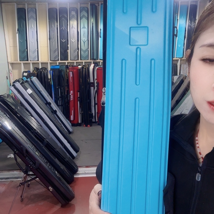 1.25✖️14外绑伞湖蓝钓徒