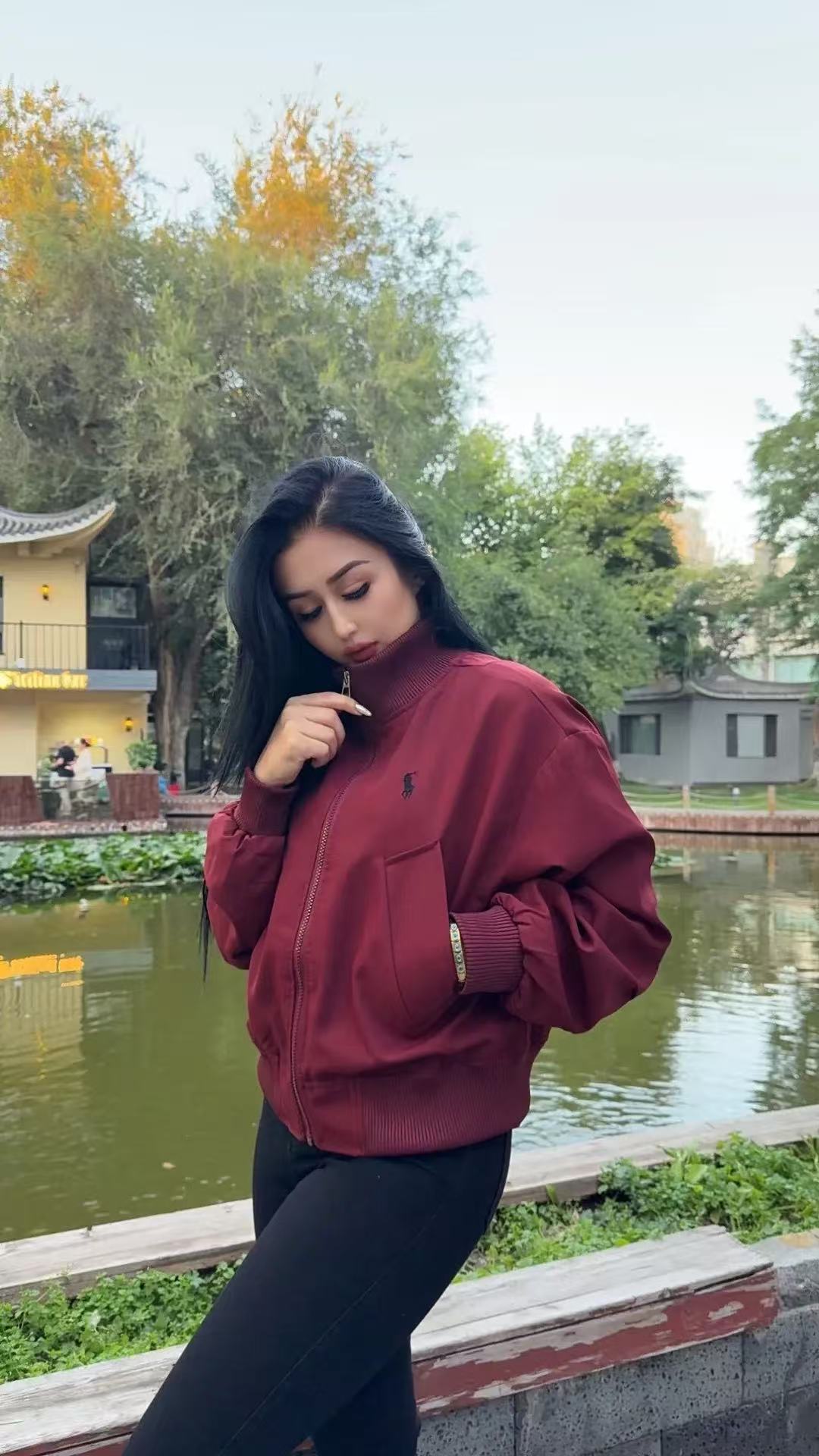 2025年最时髦的女士外套qapan