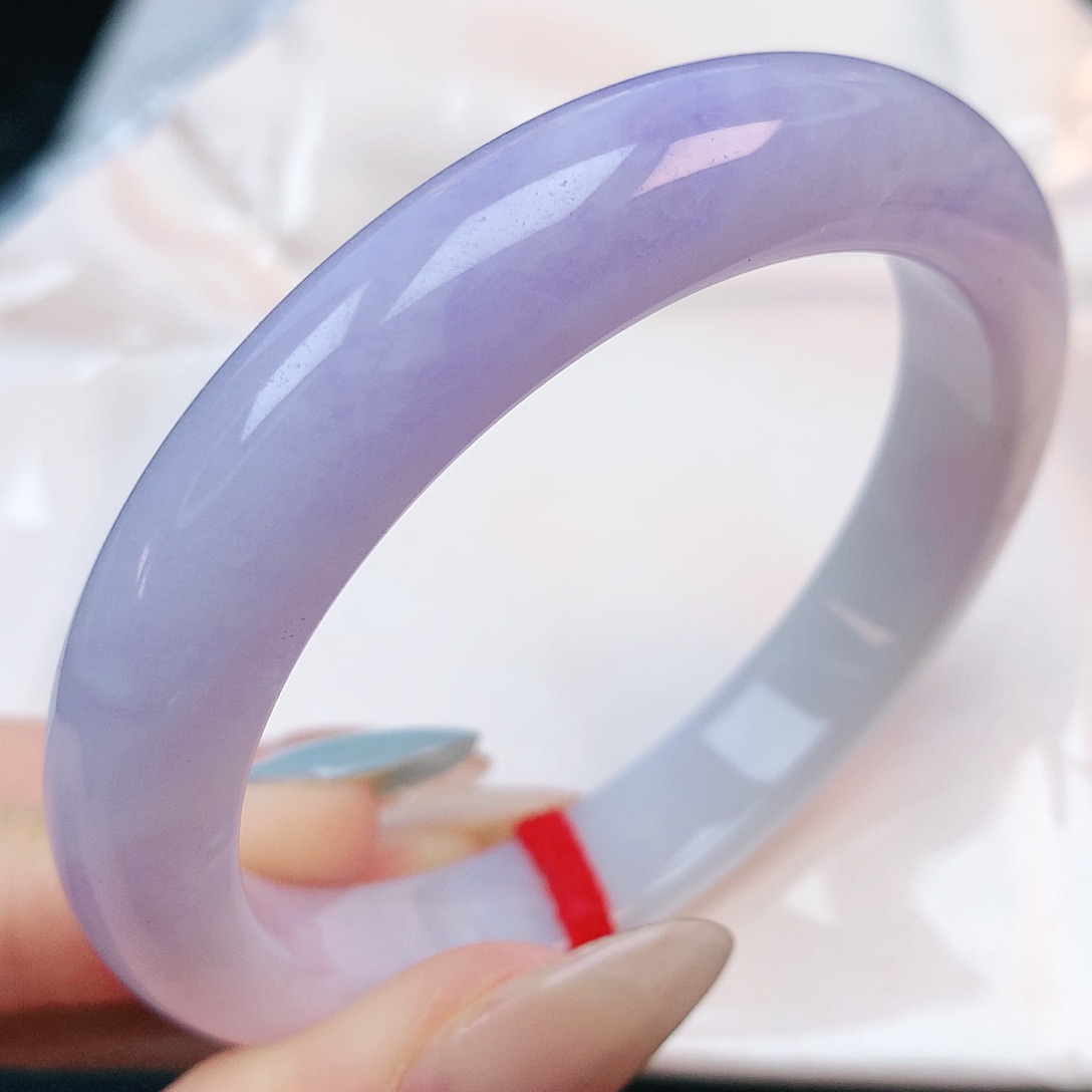 未镶嵌手镯翡翠56圈口882852