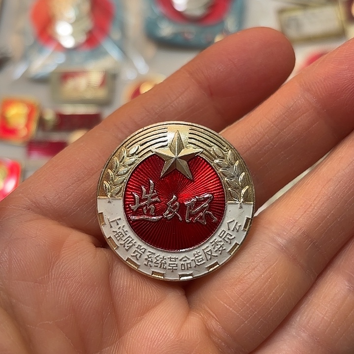 思***域其他普通金属纪念章