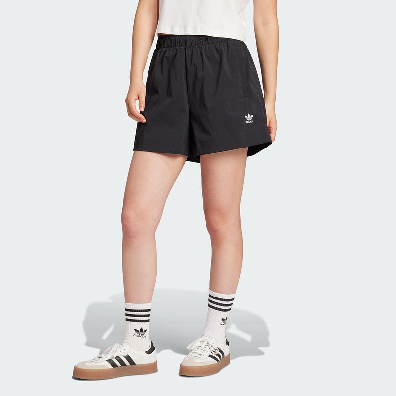 【劲浪体育】阿迪达斯 女子ESS S SHORTS休闲时尚休闲短裤JD1511