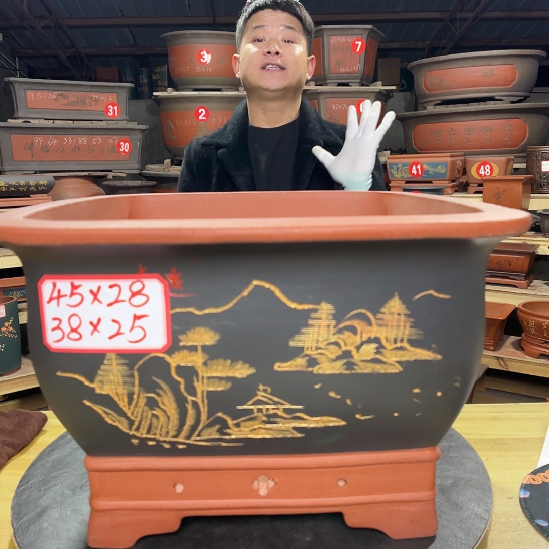 其他紫砂紫砂花盆工厂直发