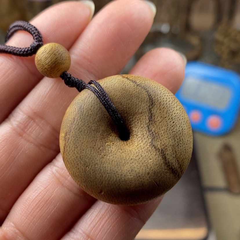 【闪购商品】沉香沉香碎屑菩萨棋