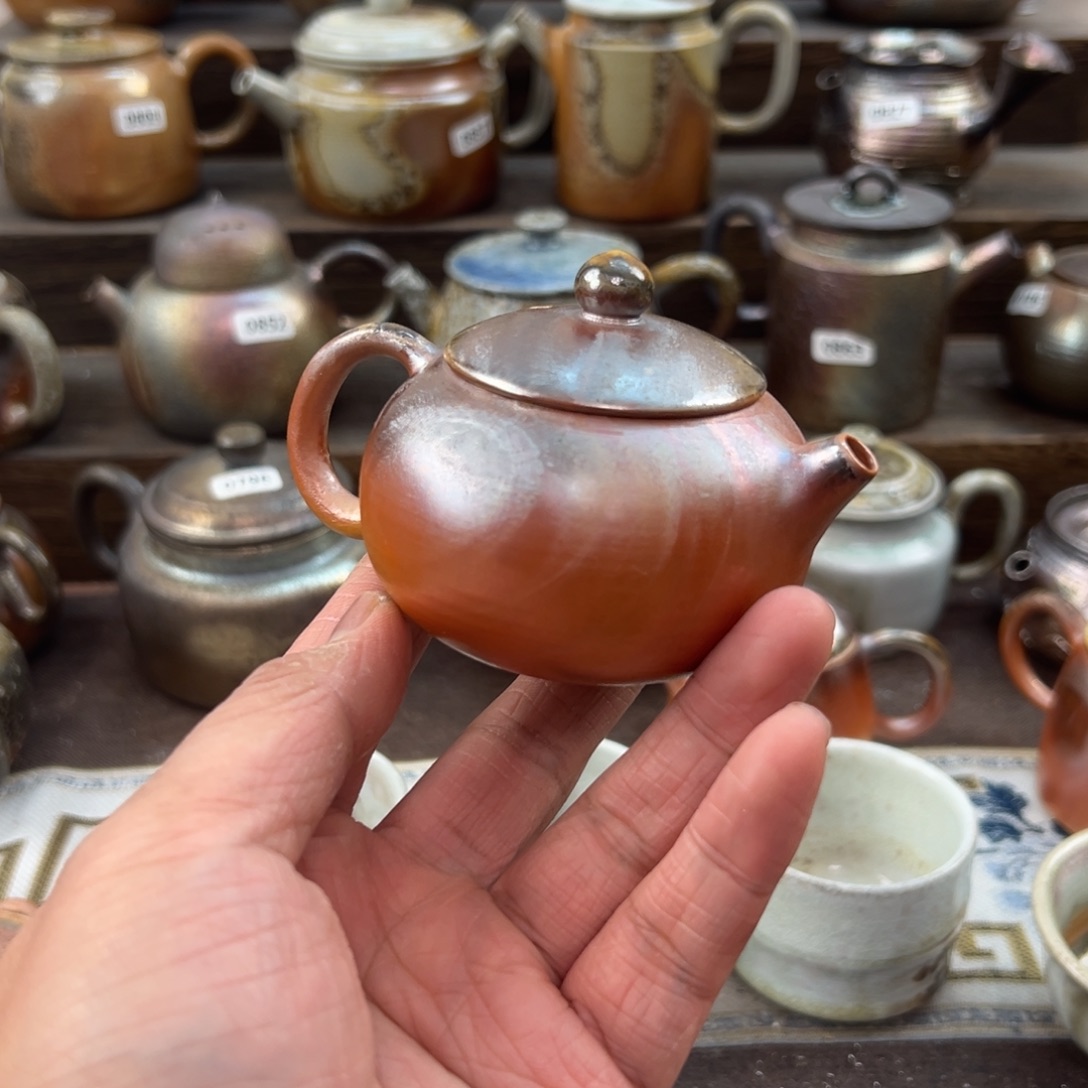 第***节柴烧茶器感谢支持