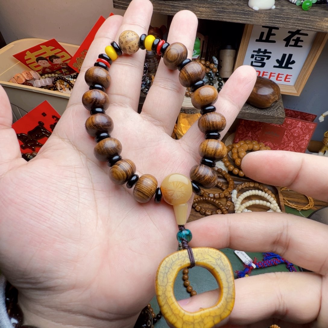 菩提根/象牙果手串