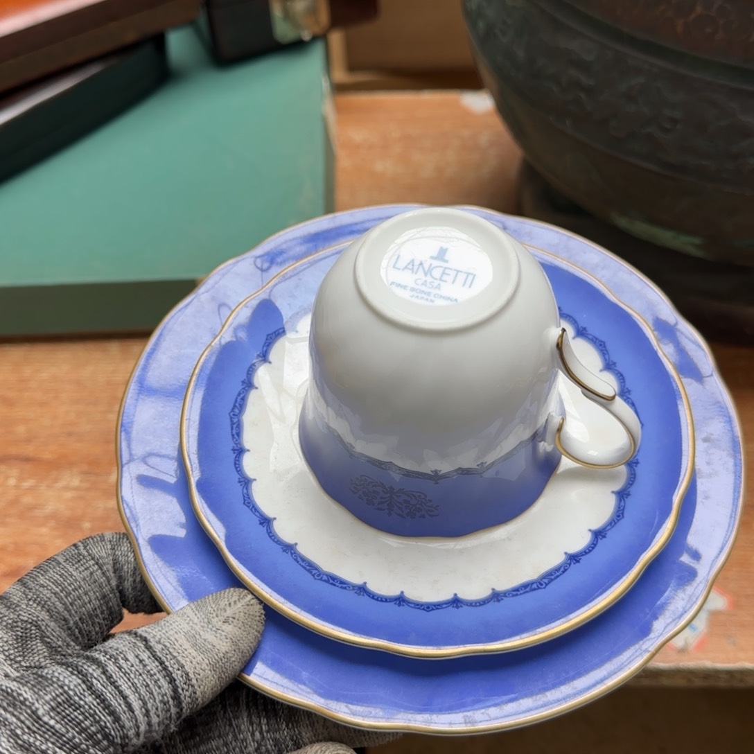 茶盏我也很累想要的