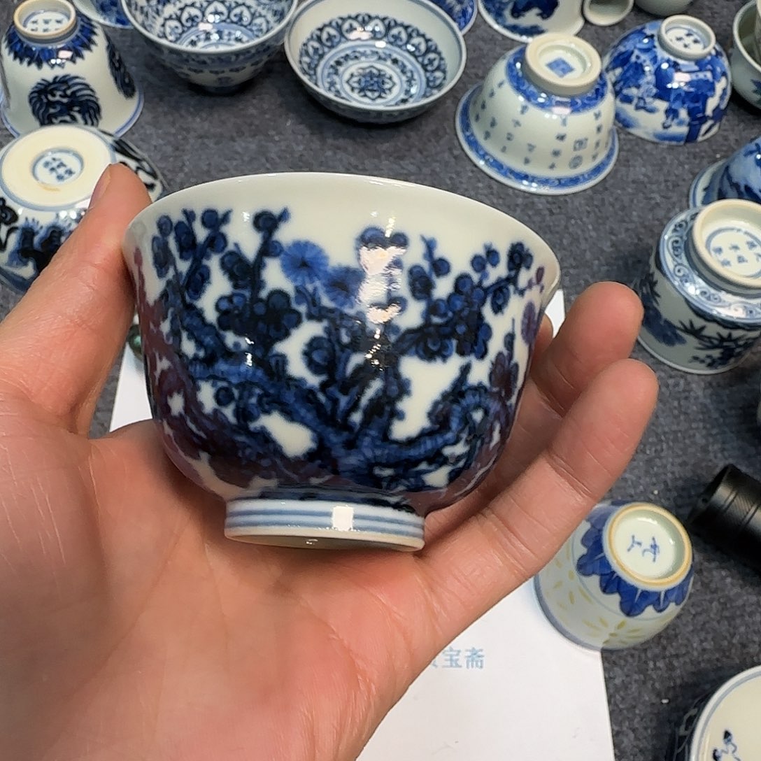 罐景德镇陶瓷艺术品