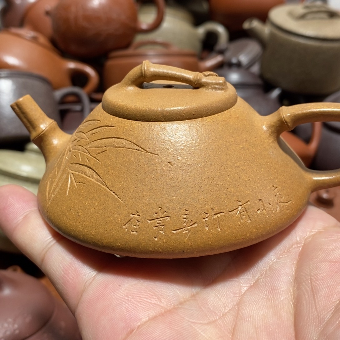 三***厅茶壶紫砂闪购商品紫砂壶