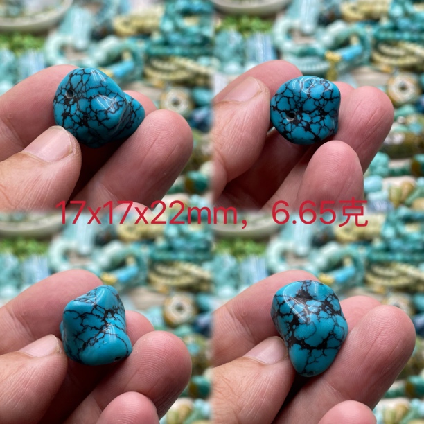 湖北十堰原矿饰品配饰随形