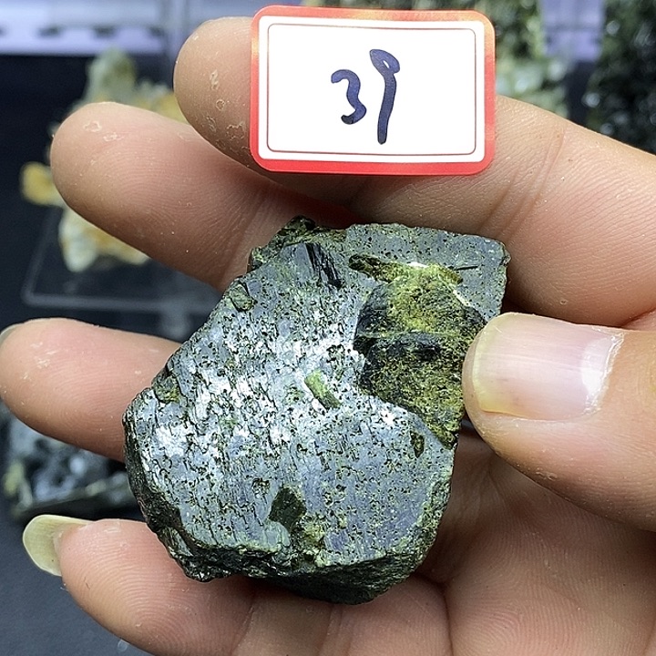 有机玻璃巴基斯坦绿莲石39