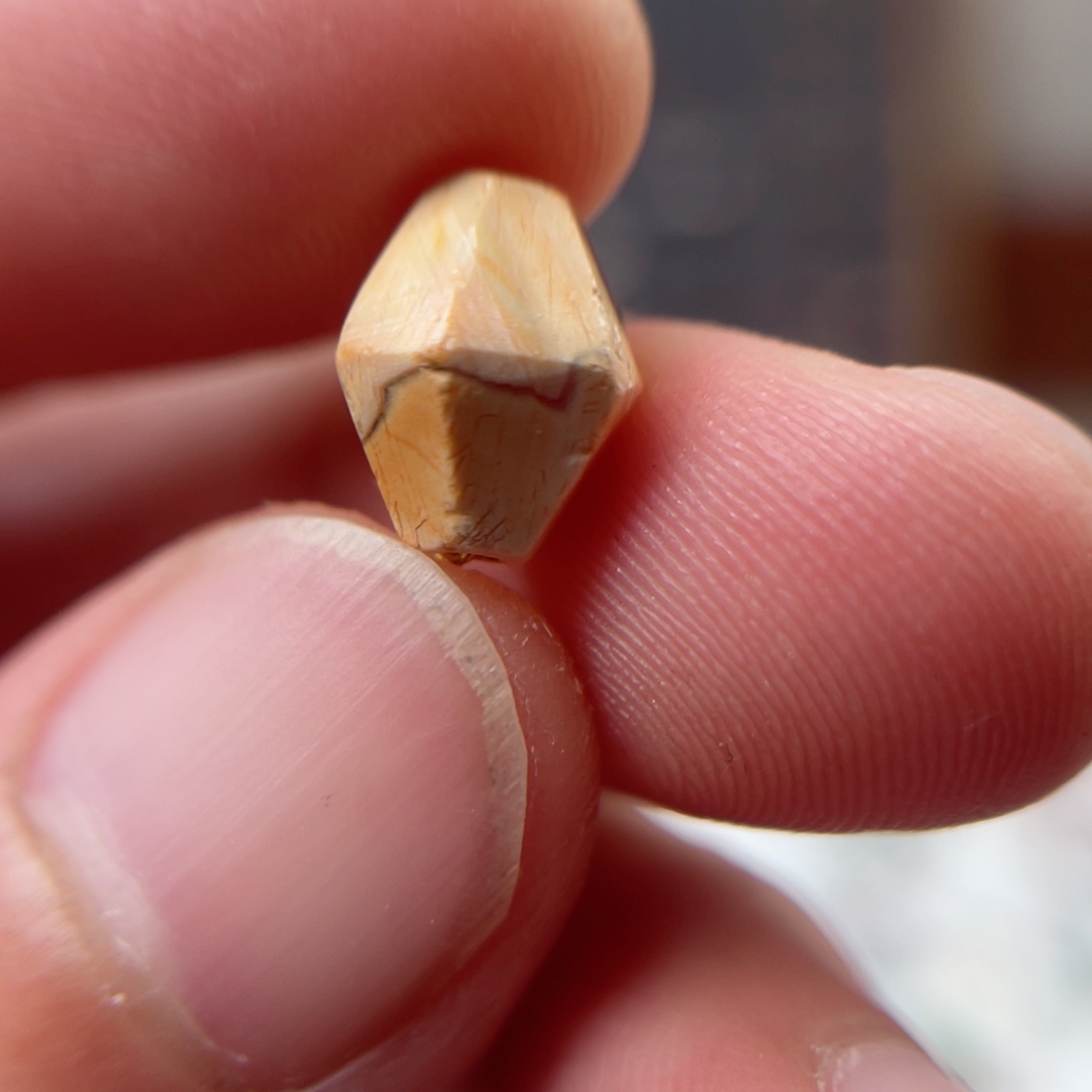 玛瑙/玉髓吊坠(不含链)未镶嵌