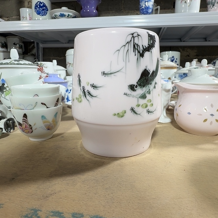 曦***力景德镇的陶瓷瓷器