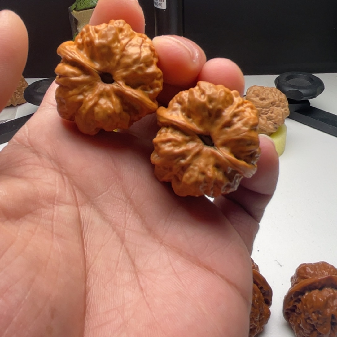 醉***～核桃蛤蟆头核桃 37