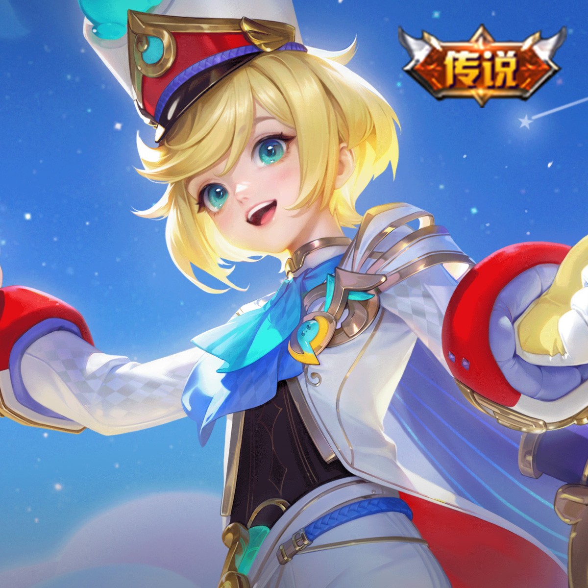 孙膑·小动物乐团【王者荣耀官方】
