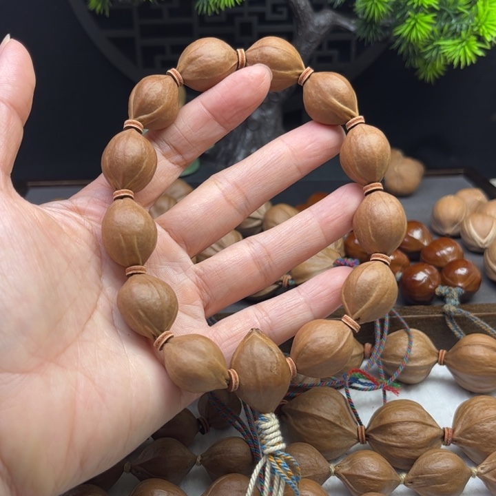 其他橄榄核1.6*2.1原皮三花铁核福利