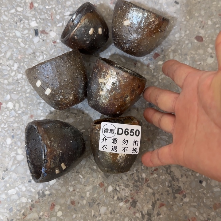 紫砂茶壶姚**&柴烧福利从旁多多