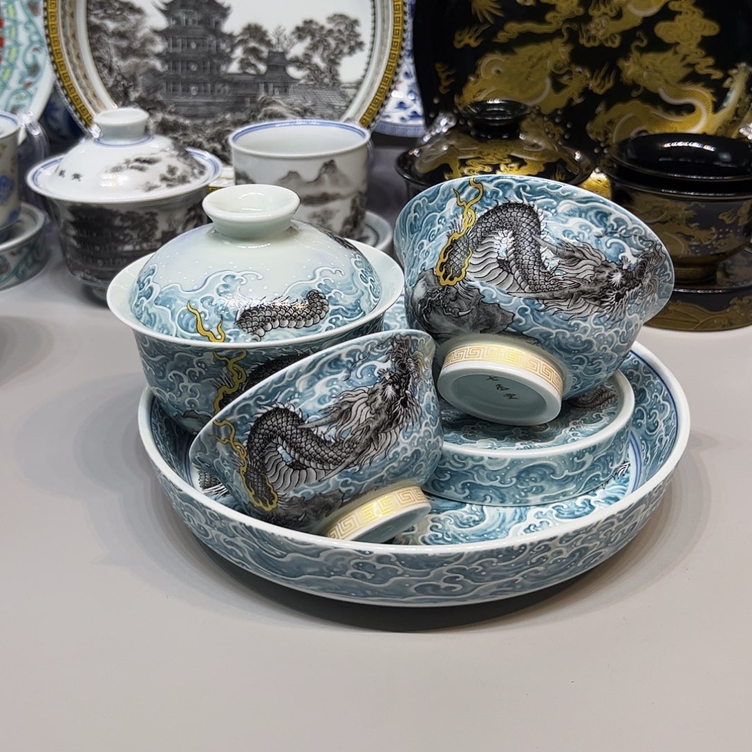 景德镇瓷器鉴定证书