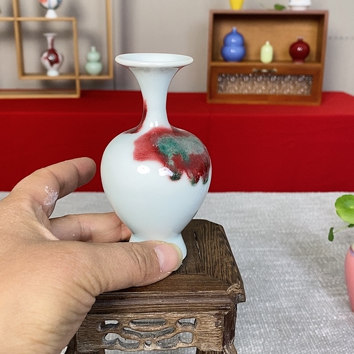 摆件景德镇瓷器研究与创作