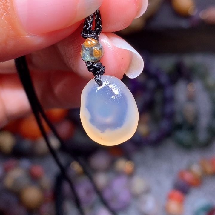 玛瑙/玉髓珠宝半成品未镶嵌