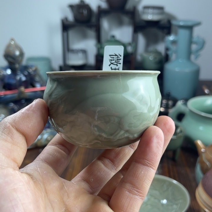 三宝茶器开播福利