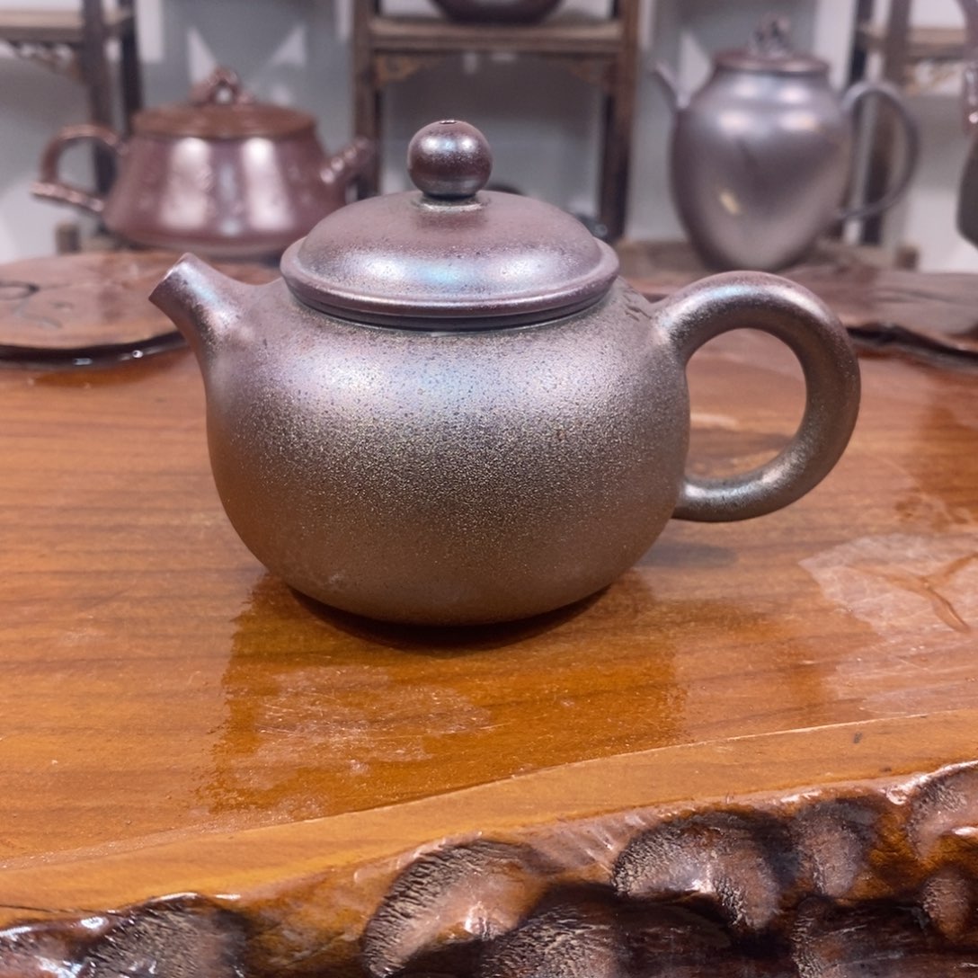 坭兴陶真柴烧顺丰包邮150cc  2