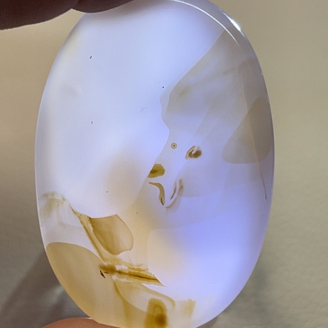 石***狂玛瑙/玉髓合金颈饰