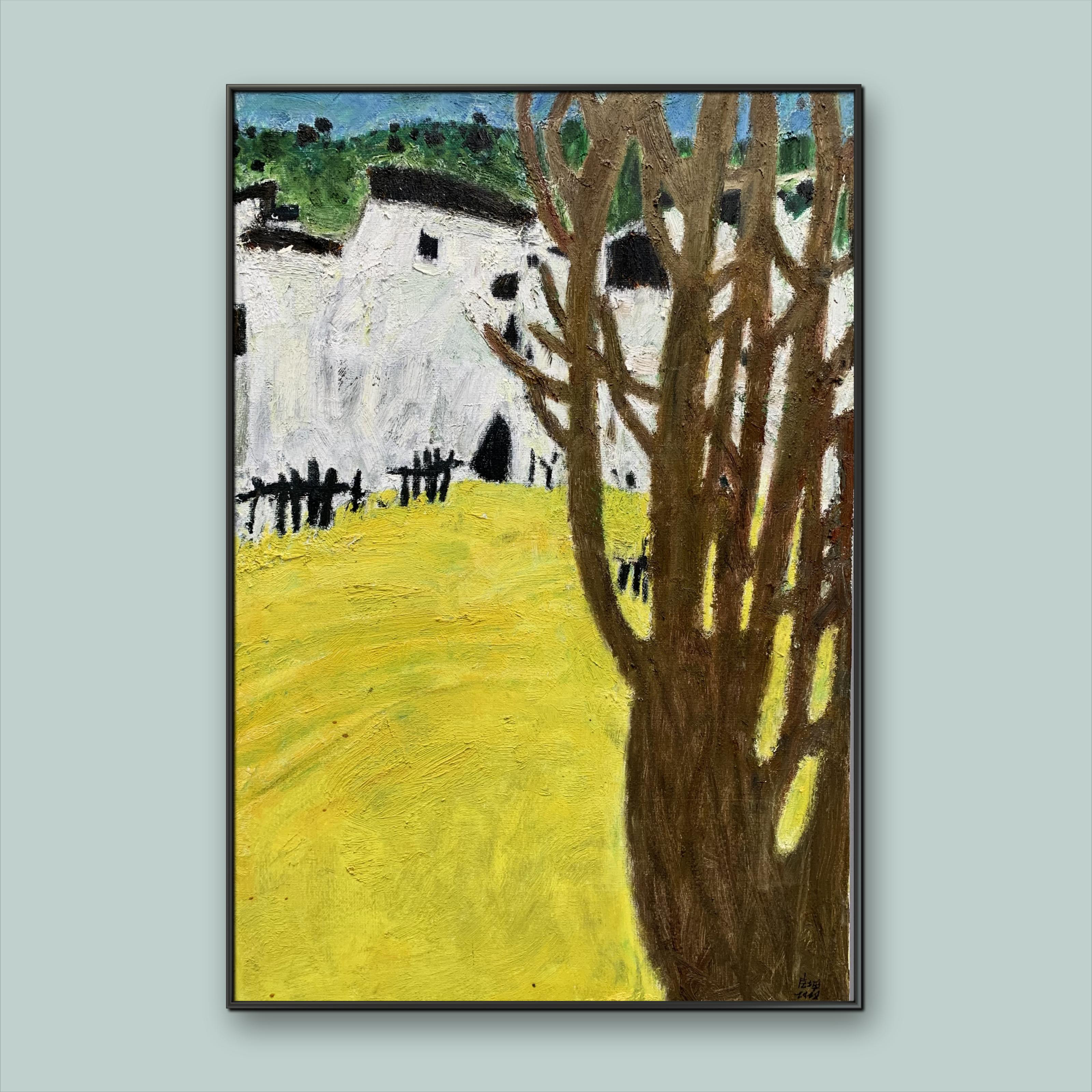 赵宝坤原创作品60*90厘米