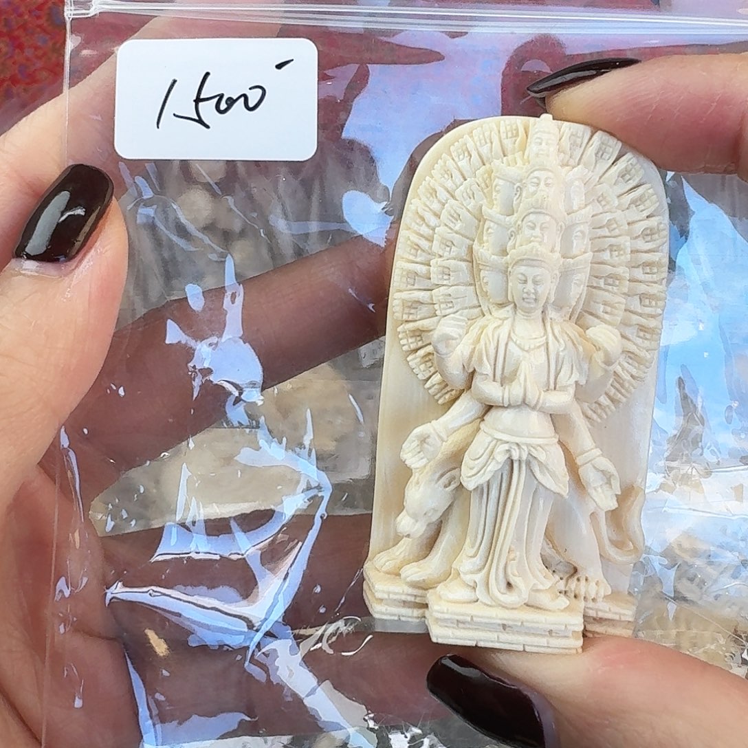 猛犸象牙手串/手链/手镯