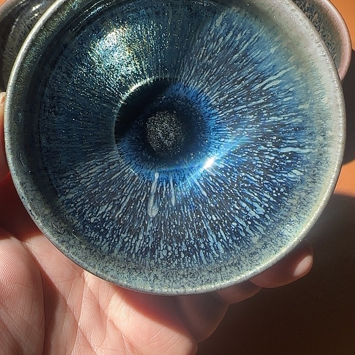 茶盏建窑建盏茶器