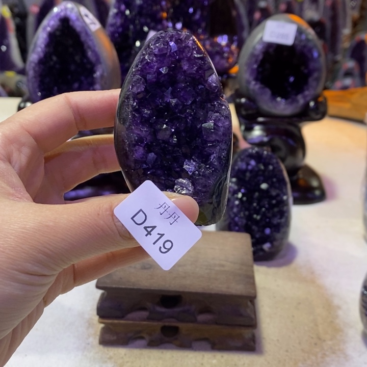 水晶摆件未镶嵌摆件