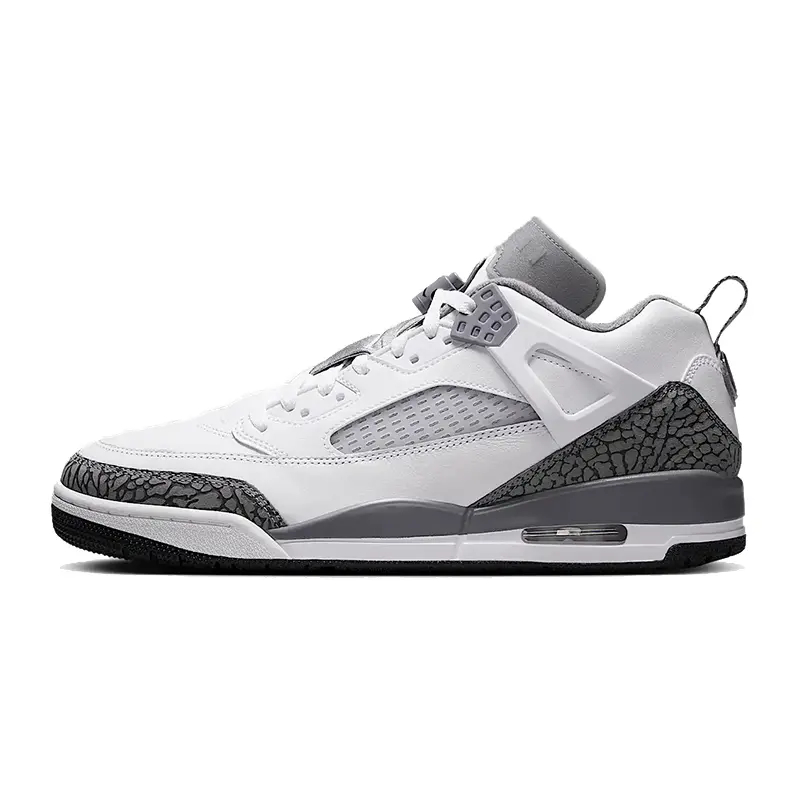 NIKE/耐克2025男子JORDAN SPIZIKE LOW乔丹篮球鞋FQ1759102